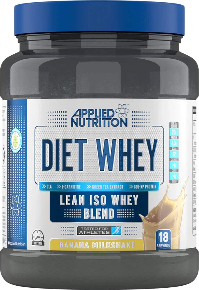 Applied Nutrition Diet Whey Protein - 450 g Banana Milkshake