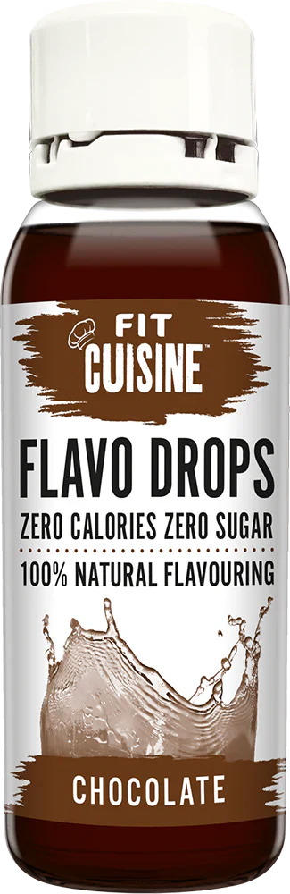 Applied Nutrition Fit Cuisine Flavo Drops - 38 ml Chocolate