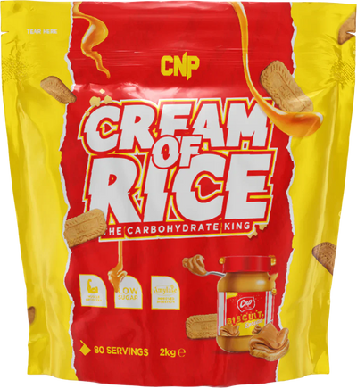CNP Cream Of Rice - 2000 g Biscuit Spread
