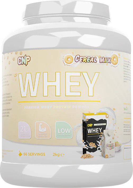CNP Whey - 2000 g Cereal Milk