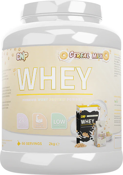 CNP Whey - 2000 g Cereal Milk