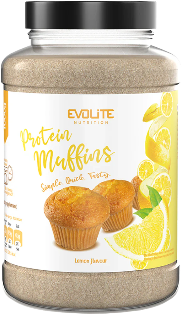 Evolite Protein Muffin - 1000 g