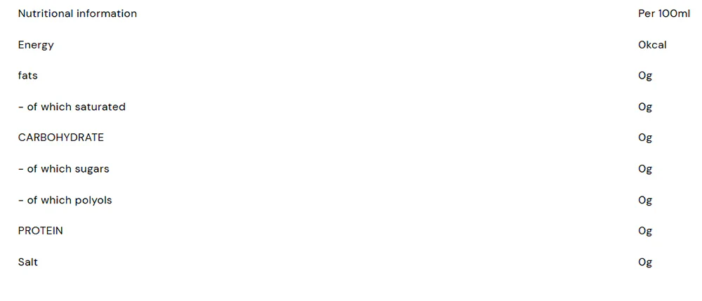 Inlead Flavor Drops - 30 ml Baumkuchen