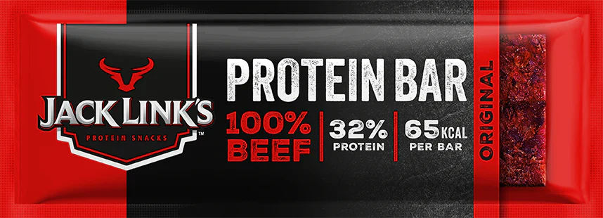 Jack Link's Protein Bar - 14 x 22,5 g - Original