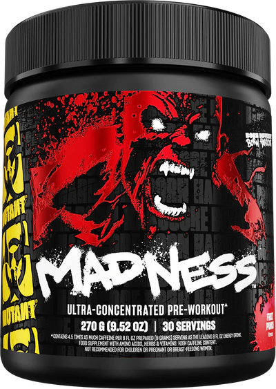 Mutant Madness Fruit Punch