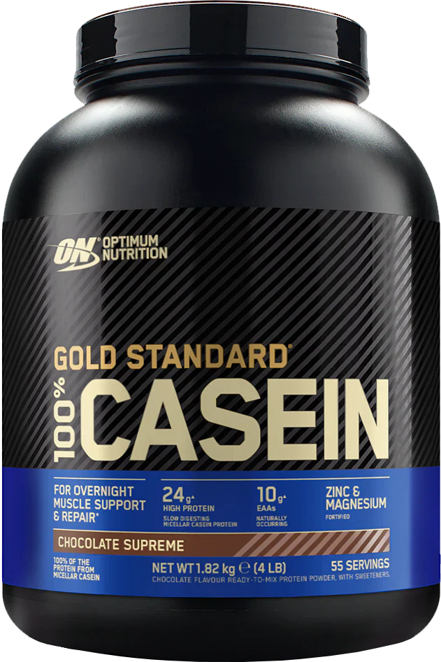 Optimum Nutrition Gold Standard 100% Casein - 1820 g Chocolate Supreme