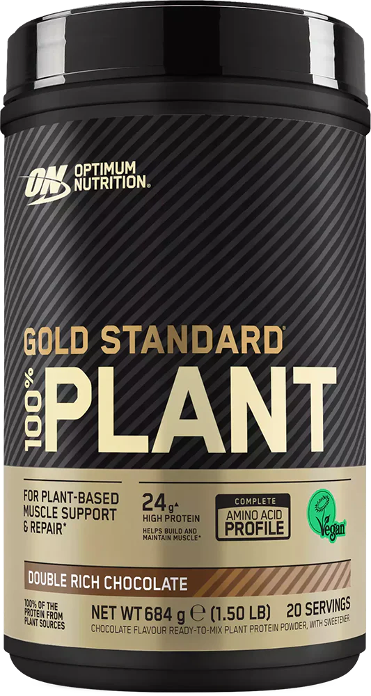 Optimum Nutrition Gold Standard 100% Plant Protein - 684 g Chocolate