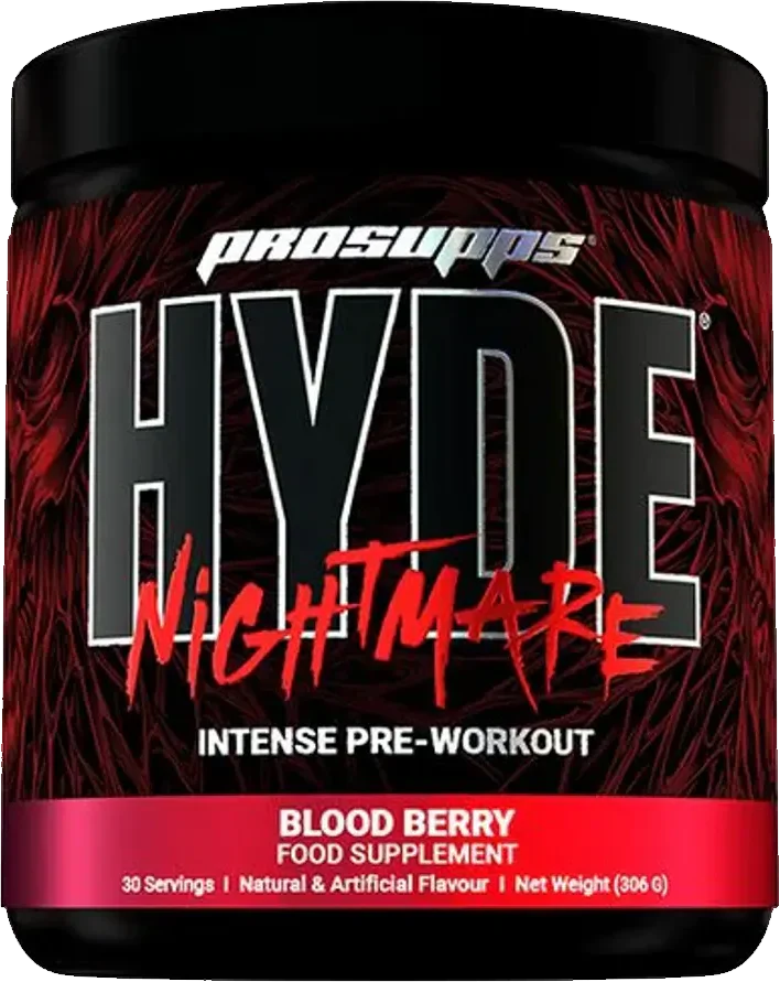 ProSupps Hyde Nightmare - 306 g Blood Berry