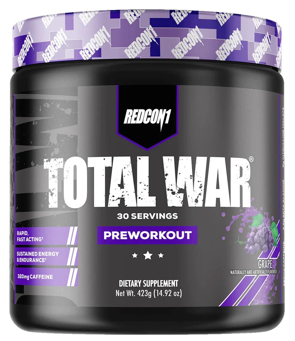 Redcon1 Total War - 441 g Grape