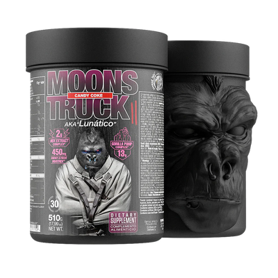 Zoomad Moonstruck II - 510 g Candy Coke