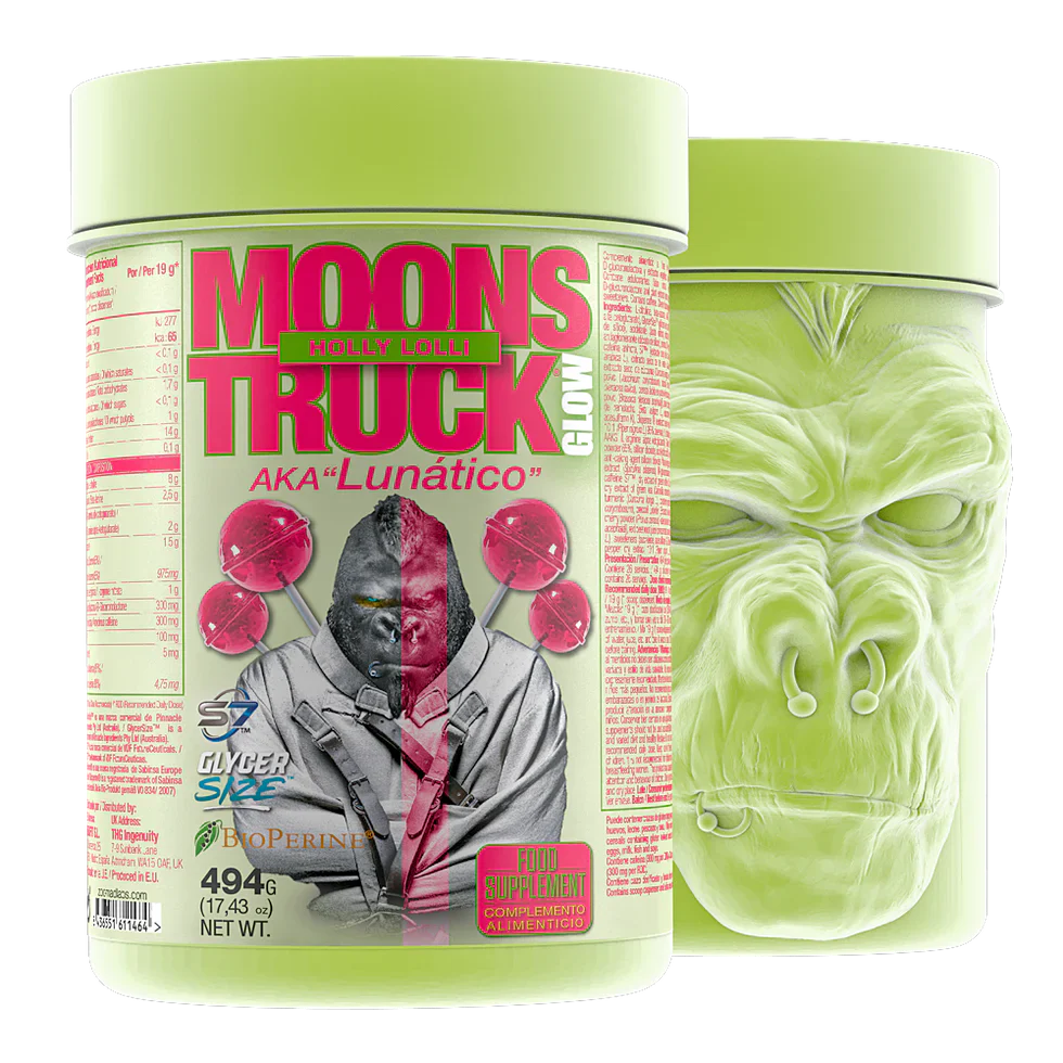 Zoomad Moonstruck Glow - 494 g Holly Lolli