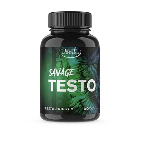 ELIT Savage Testo 60 caps