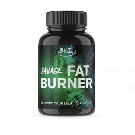Savage Fat Burner 90 caps