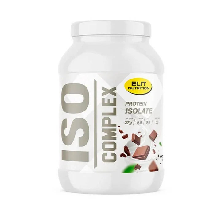 ISOLATE PROTEIN, 1600 g, Double Rich Chocolate