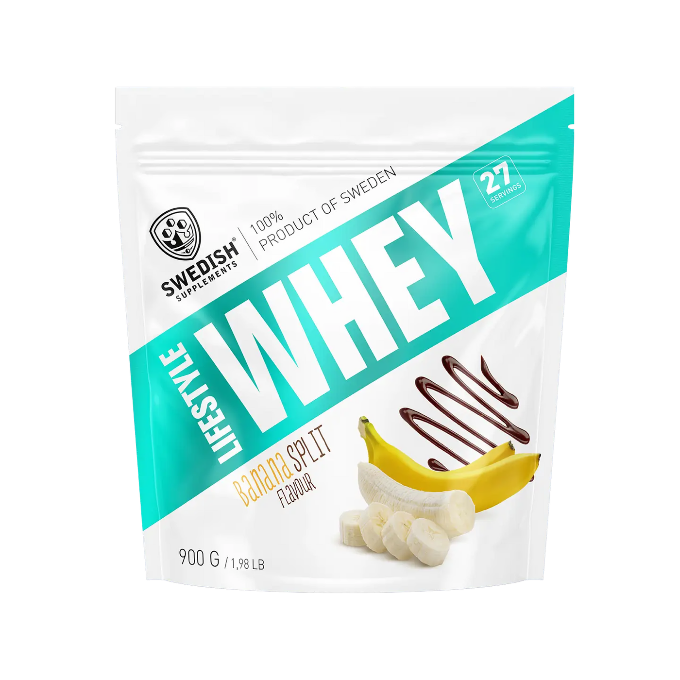 LS Whey Protein - Banana Split