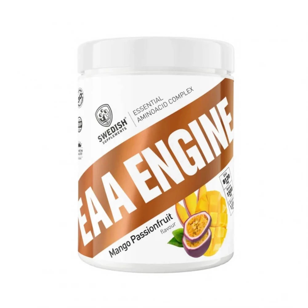 Swedish Supplements EAA Engine, 450 g Mango Passionfruit