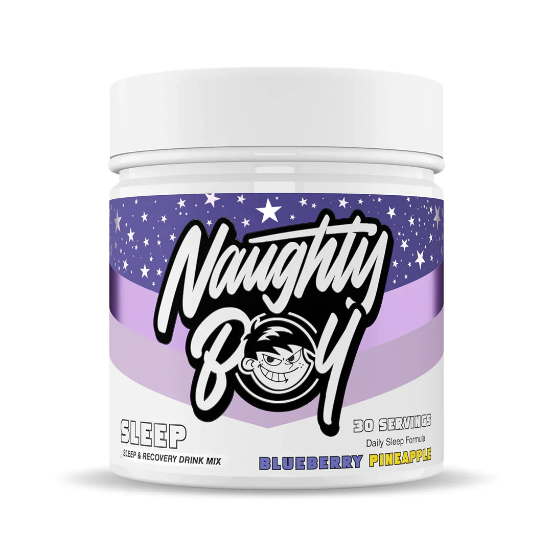 Naughty Boy Sleep - 405 g Blueberry Pineapple