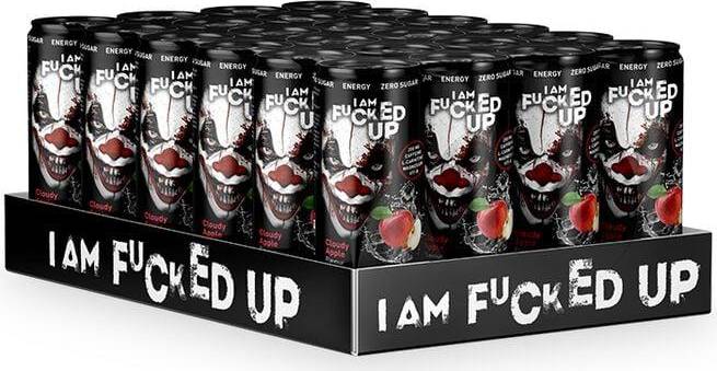 I am Fucked up (RTD) - Cloudy Apple