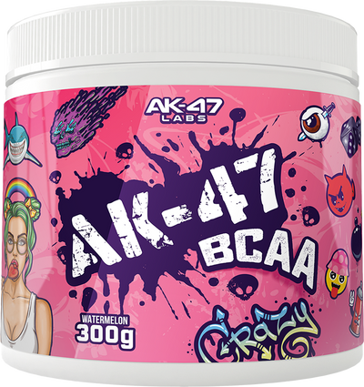 AK-47 Labs BCAA - 300 g Watermelon