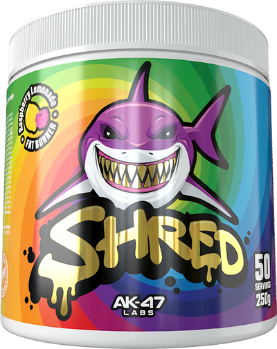 AK-47 Labs Shred - 250 g Raspberry Lemonade