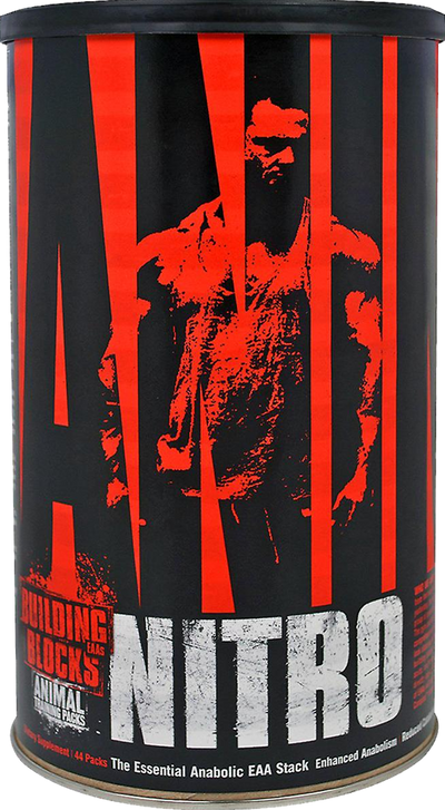 Animal Nitro - 44 packs