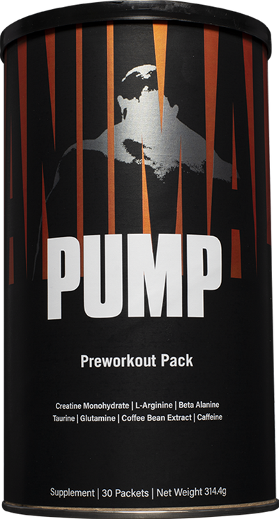 Animal Pump - 30 packs