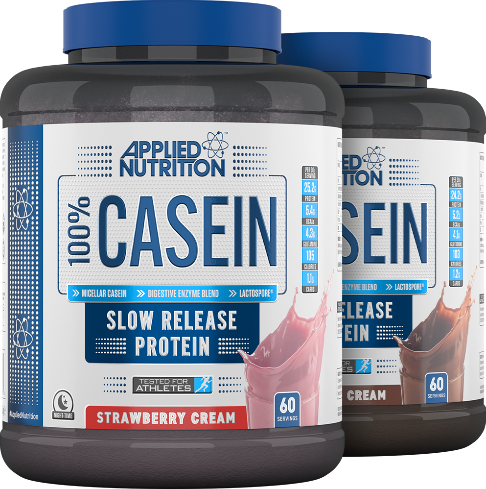 Applied Nutrition 100% Micellar Casein Protein - 1800 g