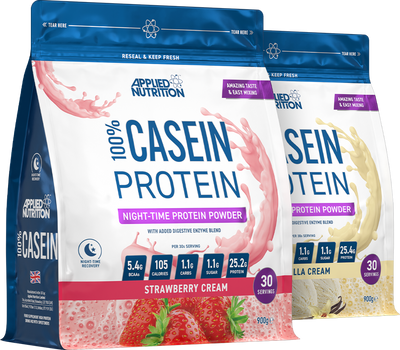 Applied Nutrition 100% Micellar Casein Protein - 900 g