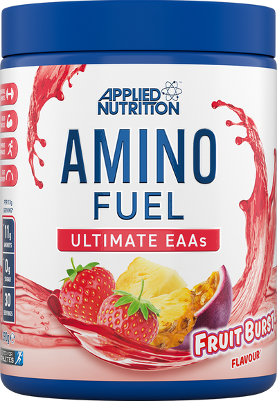 Applied Nutrition Amino Fuel EAA - 390 g Fruit Burst