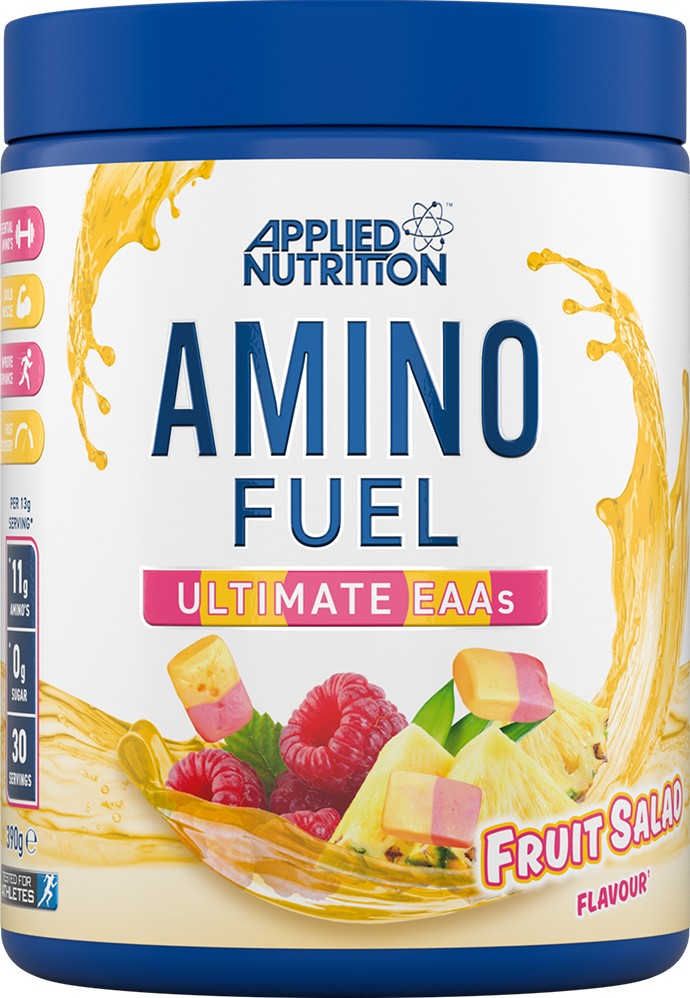 Applied Nutrition Amino Fuel EAA - 390 g Fruit Salad