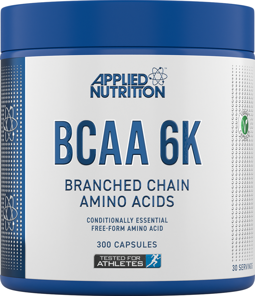Applied Nutrition BCAA 6K - 300 caps