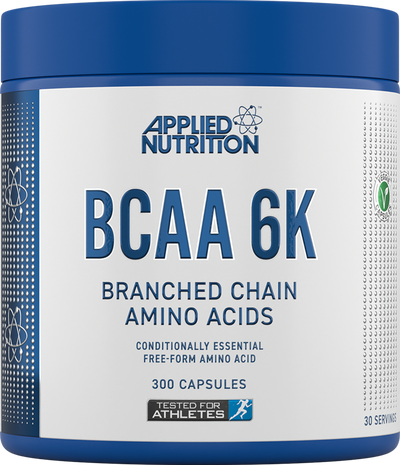 Applied Nutrition BCAA 6K - 300 caps