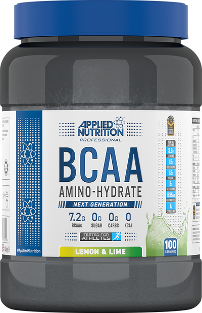 Applied Nutrition BCAA Amino Hydrate - 1400 g Lemon & Lime