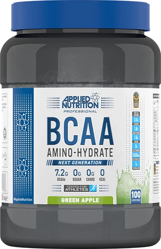 Applied Nutrition BCAA Amino Hydrate - 1400 g Green Apple