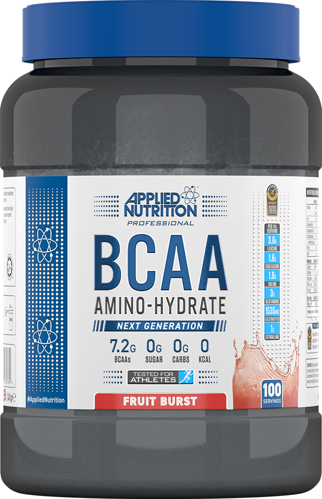 Applied Nutrition BCAA Amino Hydrate - 1400 g Fruit Burst