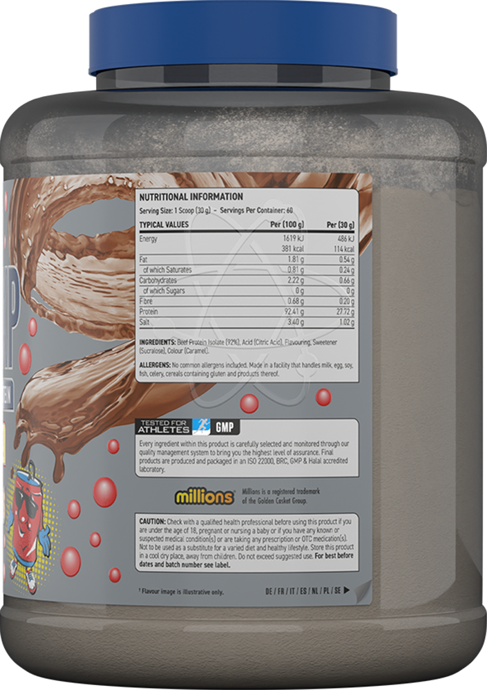 Applied Nutrition Beef-XP - 1800 g