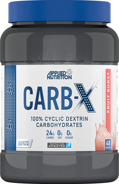 Applied Nutrition Carb-X - 1200 g Fruit Burst
