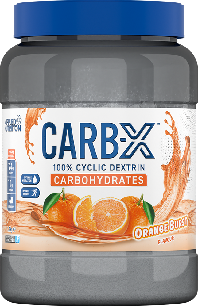 Applied Nutrition Carb-X - 1200 g Orange Burst