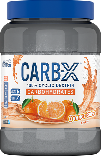 Applied Nutrition Carb-X - 1200 g Orange Burst