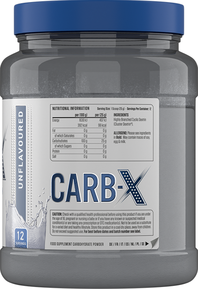 Applied Nutrition Carb-X - 300 g Unflavored
