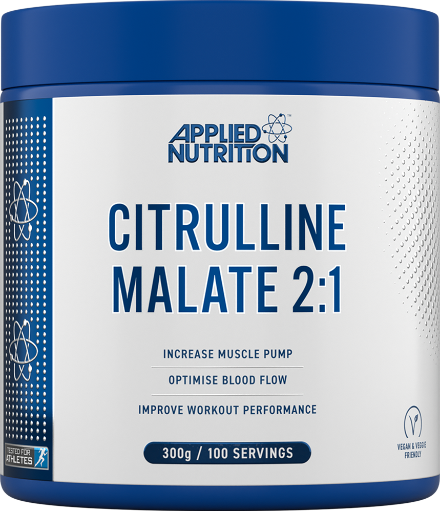 Applied Nutrition Citrulline Malate 2:1 - 300 g