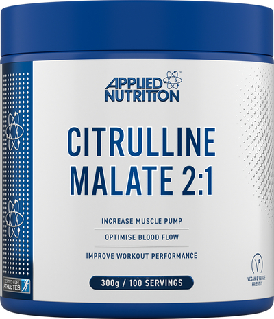 Applied Nutrition Citrulline Malate 2:1 - 300 g