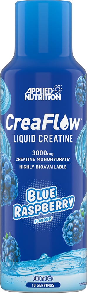 Applied Nutrition CreaFlow Liquid Creatine - 500 ml Blue Raspberry