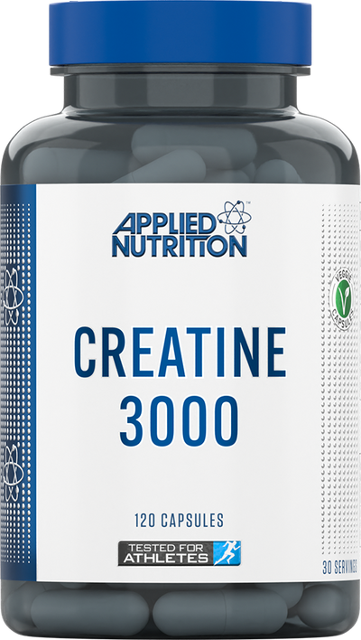 Applied Nutrition Creatine 3000 - 120 caps