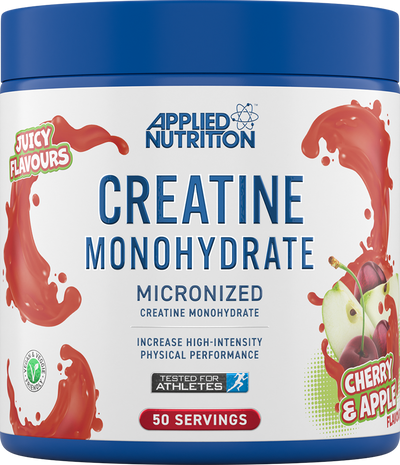 Applied Nutrition Flavoured Creatine Monohydrate - 250 g Cherry & Apple