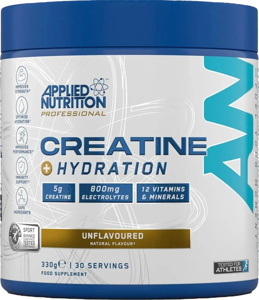Applied Nutrition Creatine + Hydration - 360 g Unflavoured