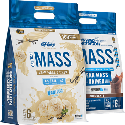 Applied Nutrition Critical Mass Professional - 6000 g