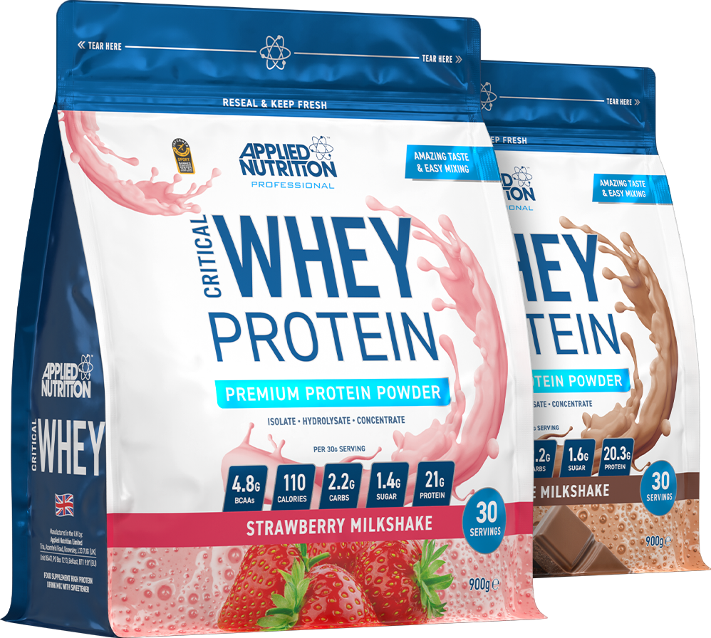 Applied Nutrition Critical Whey Protein - 900 g