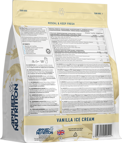 Applied Nutrition Diet Whey Protein - 1000 g