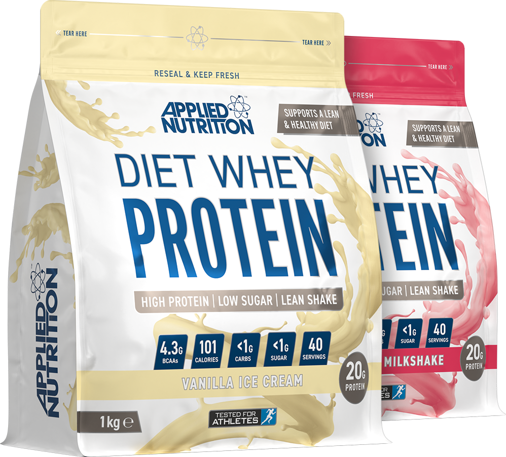 Applied Nutrition Diet Whey Protein - 1000 g